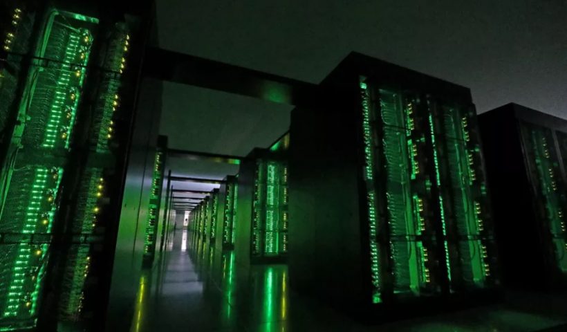 super computer made in japan