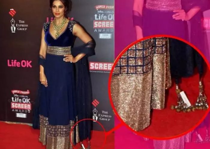 Bipasha basu dress troll in fashion show