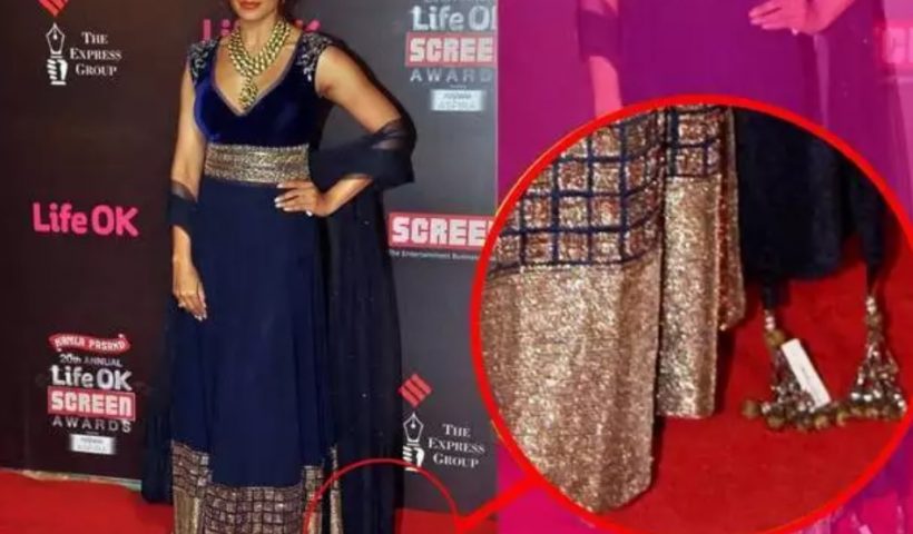 Bipasha basu dress troll in fashion show