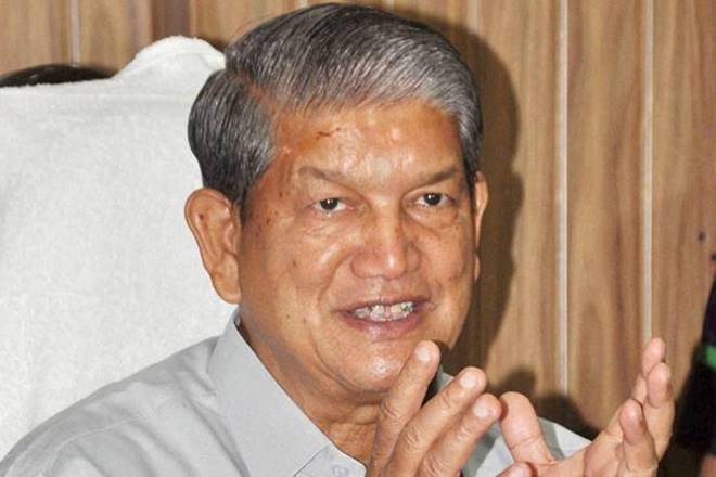 Harish rawat blames Central Government for destroying Democracy