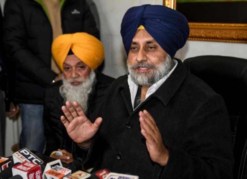 shiromani akali dal withdraw its support to Modi Government opposing Agriculture bill