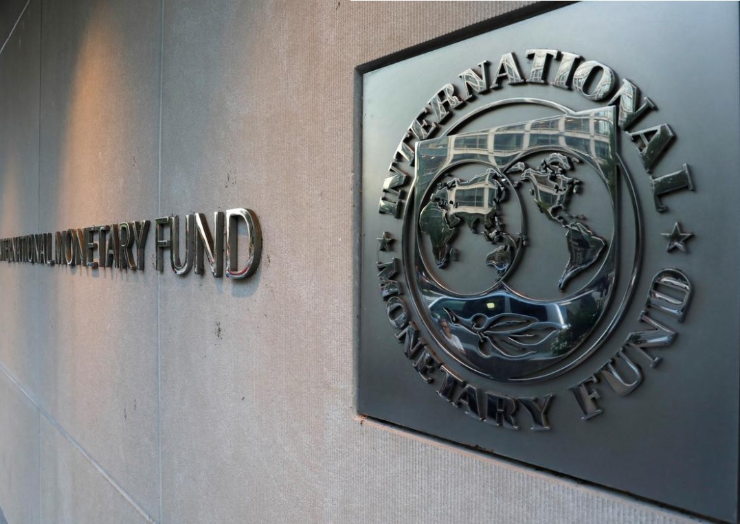 imf said decline in Indian economy by 10.2 percent in year 2020