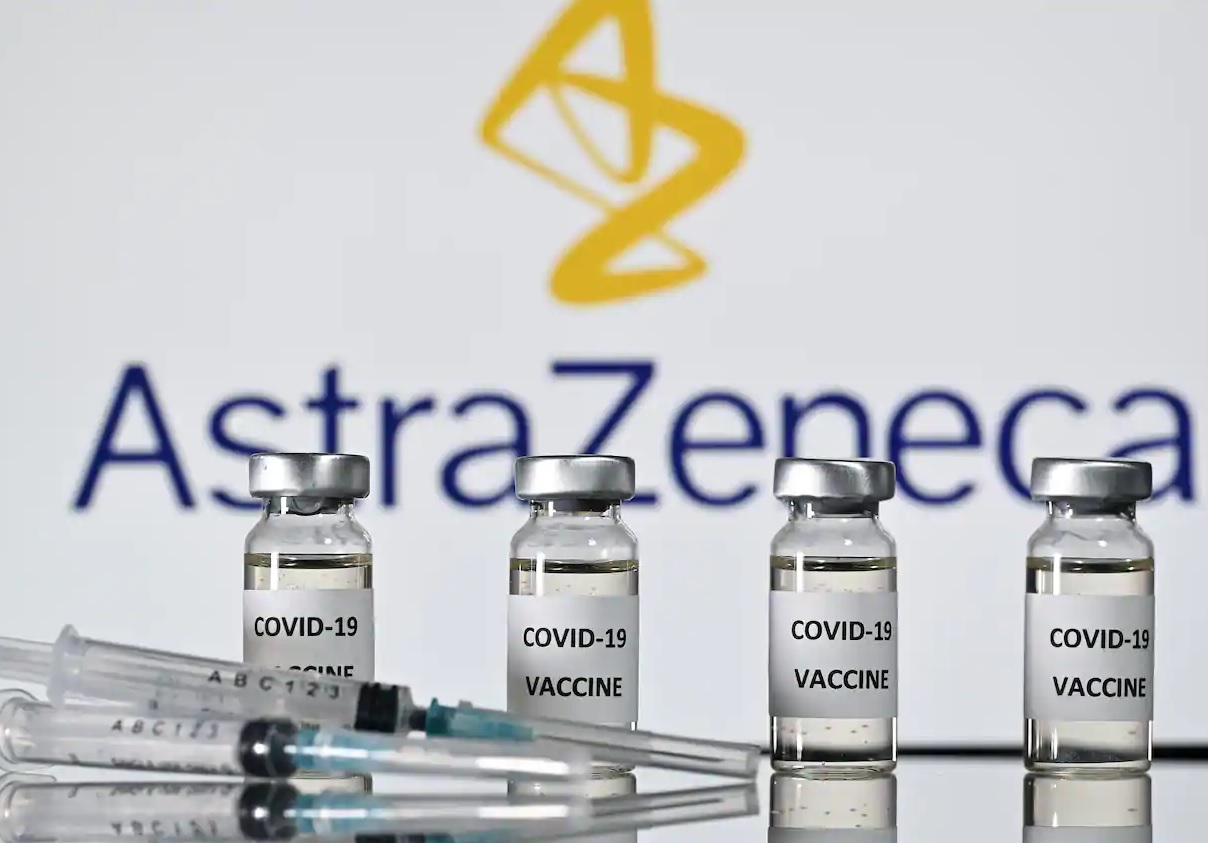 Oxford AstraZeneca vaccine is 90 % affective and good for India