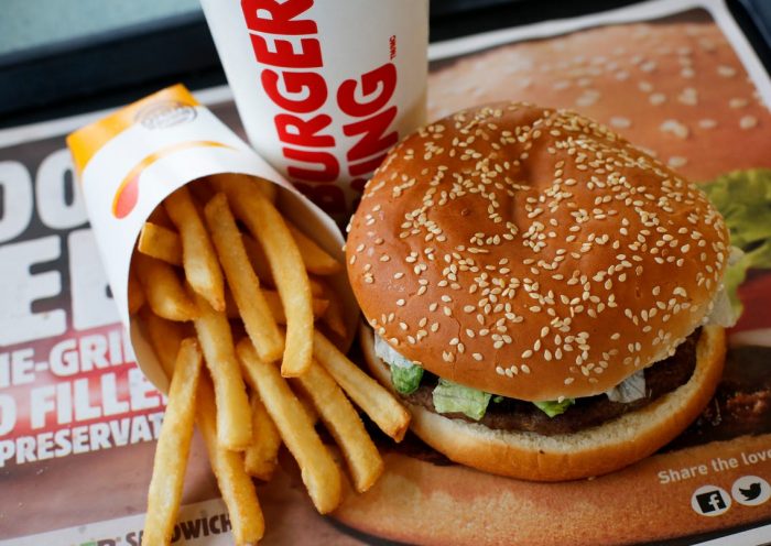 burger king bringing IPO on December 2 for India