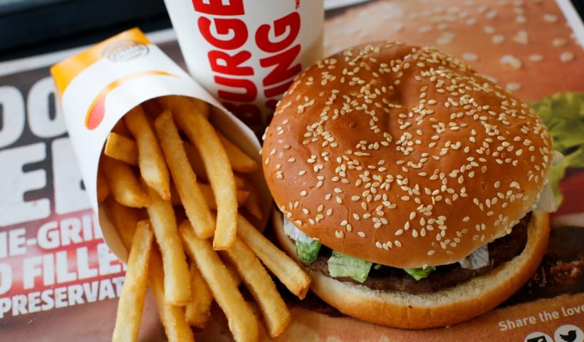 burger king bringing IPO on December 2 for India