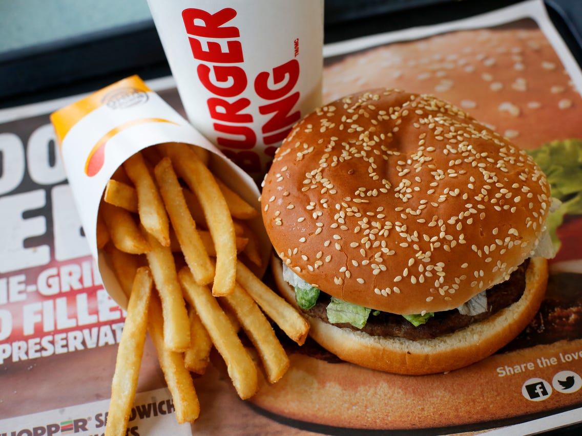 burger king bringing IPO on December 2 for India