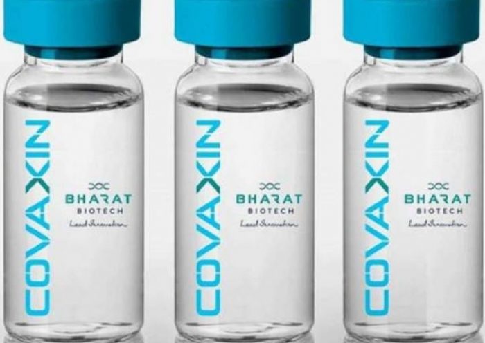 global medical journal publish data of Ibdian covid vaccine covaxin