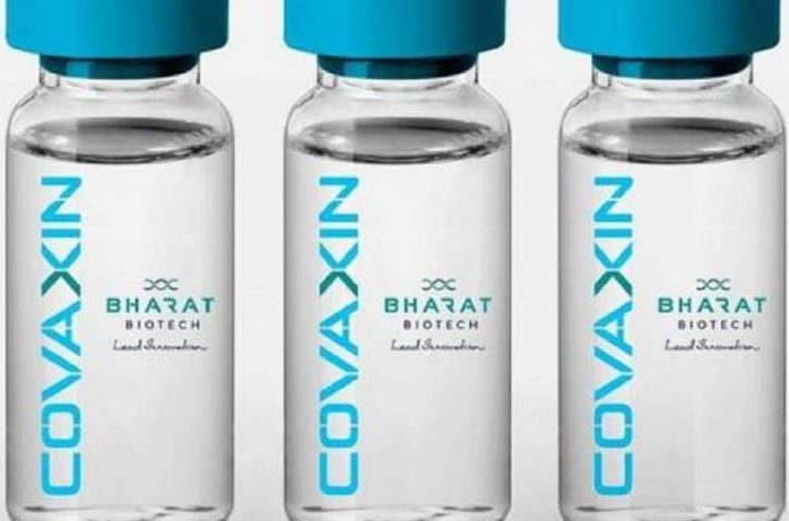 global medical journal publish data of Ibdian covid vaccine covaxin
