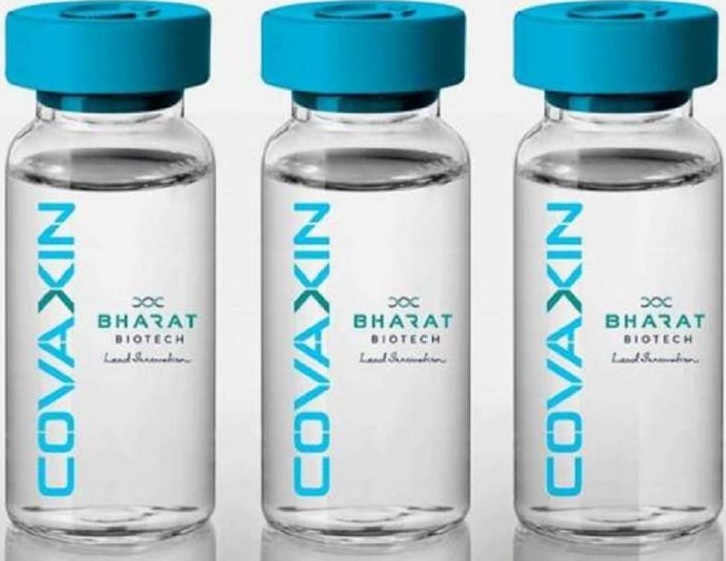 global medical journal publish data of Ibdian covid vaccine covaxin