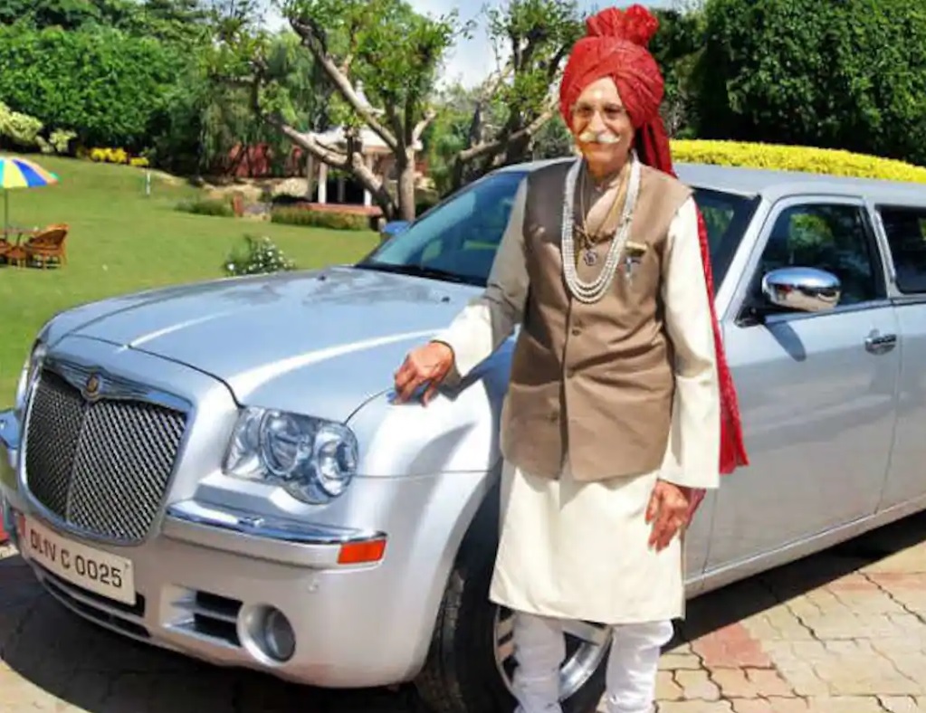 oldest CEO and Advertisement personality and masala king dharmpal gulati died at the age of 98 years in New Delhi