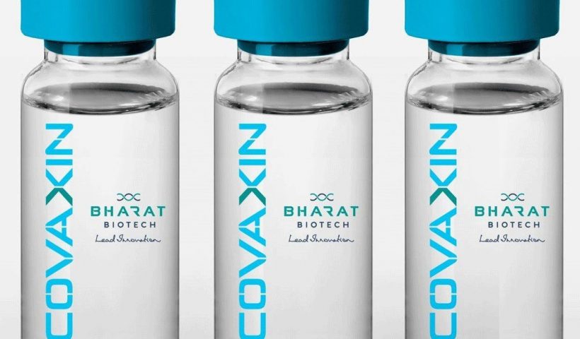 Permission of indian covaccine granted for emergency use in India