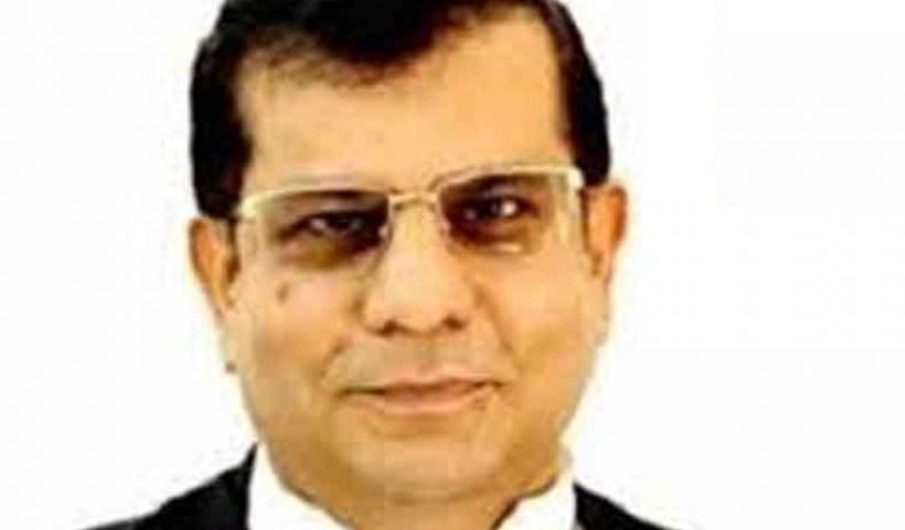 Justice raghvendra singh chauhan took oth as new chief justice of uttarakhand