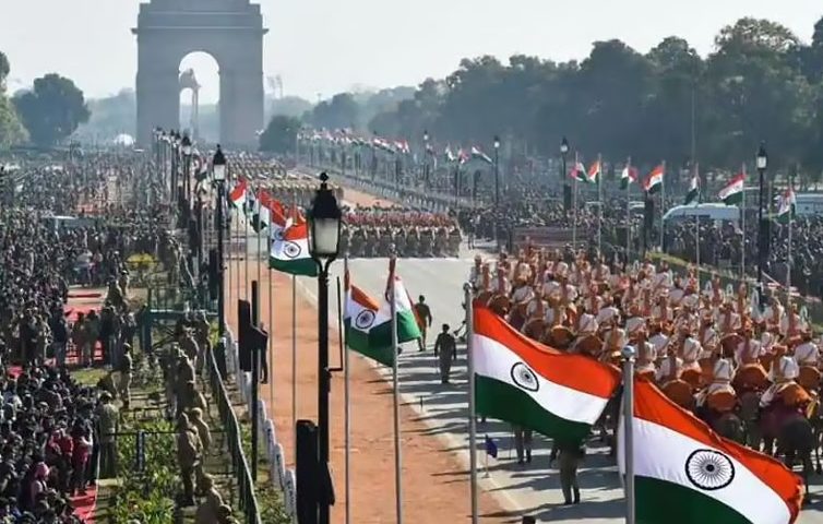 no chief guest invited in this republic day function after 55 years due to corona