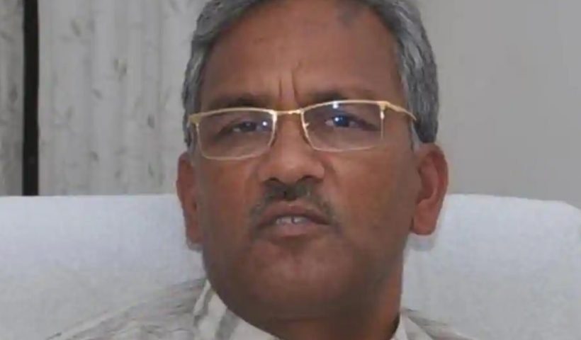 uttarakhand news trivendra singh rawat recovered from corona found corona negative resumes his work from delhi residence