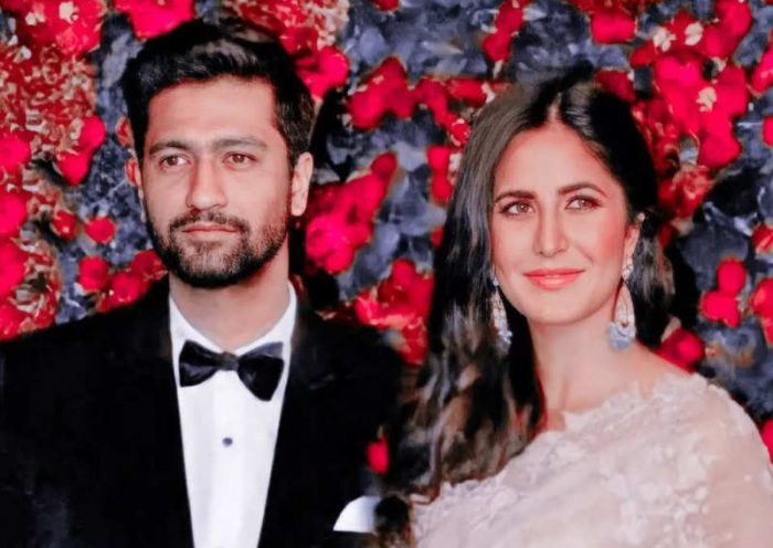 Bollywood actor viki kaushal and Katrina Kaif going to marry on 9th December